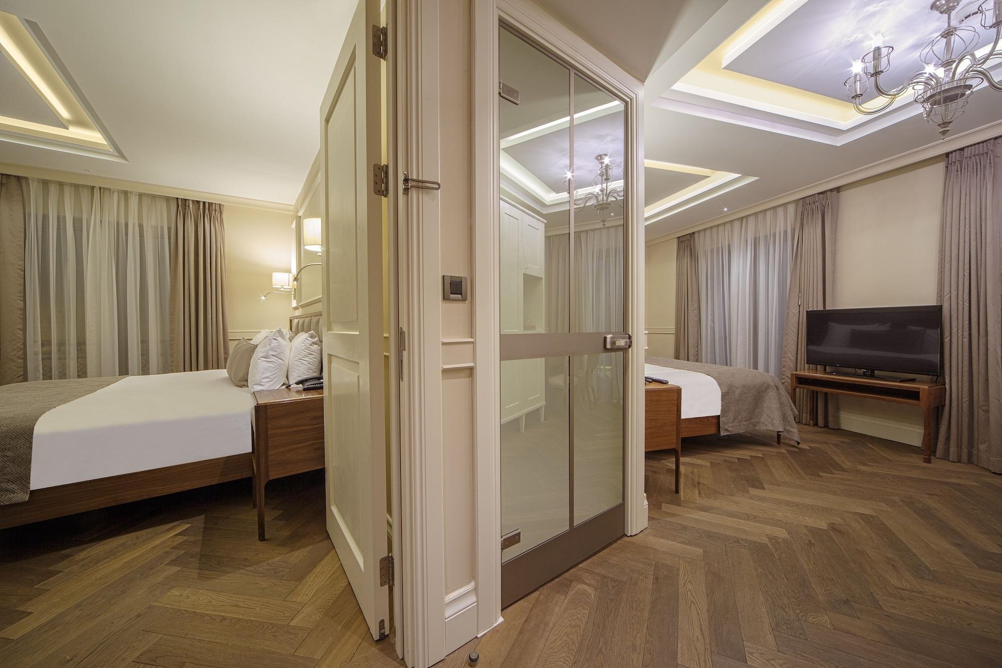 Hotel Morione & Spa Center İstanbul Dış mekan fotoğraf