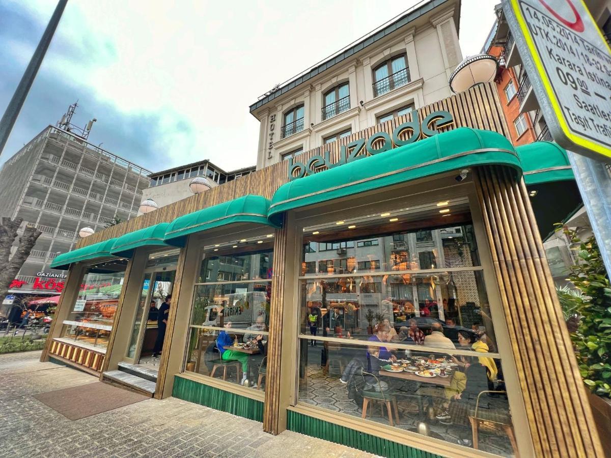 Hotel Morione & Spa Center İstanbul Dış mekan fotoğraf