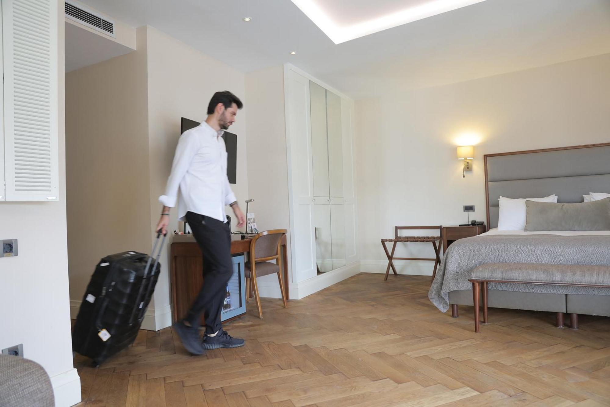 Hotel Morione & Spa Center İstanbul Dış mekan fotoğraf