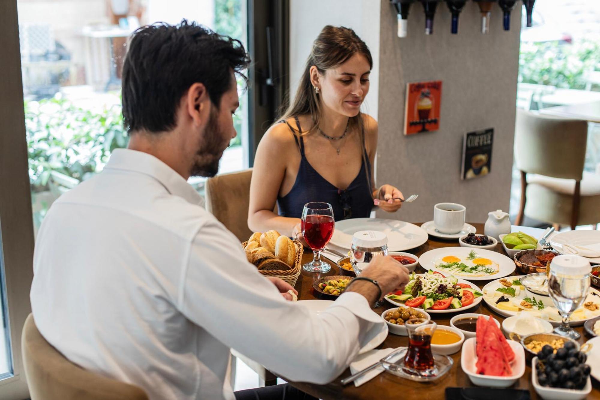 Hotel Morione & Spa Center İstanbul Dış mekan fotoğraf