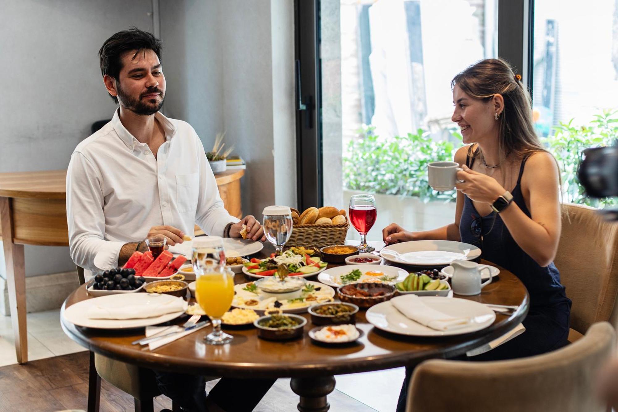 Hotel Morione & Spa Center İstanbul Dış mekan fotoğraf