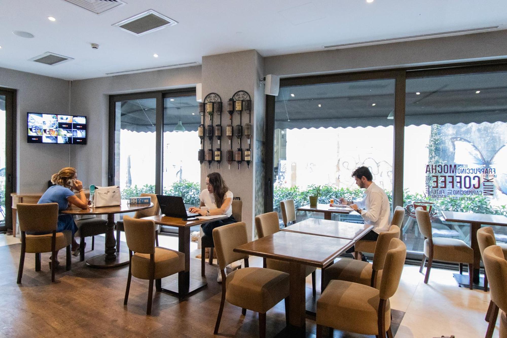 Hotel Morione & Spa Center İstanbul Dış mekan fotoğraf