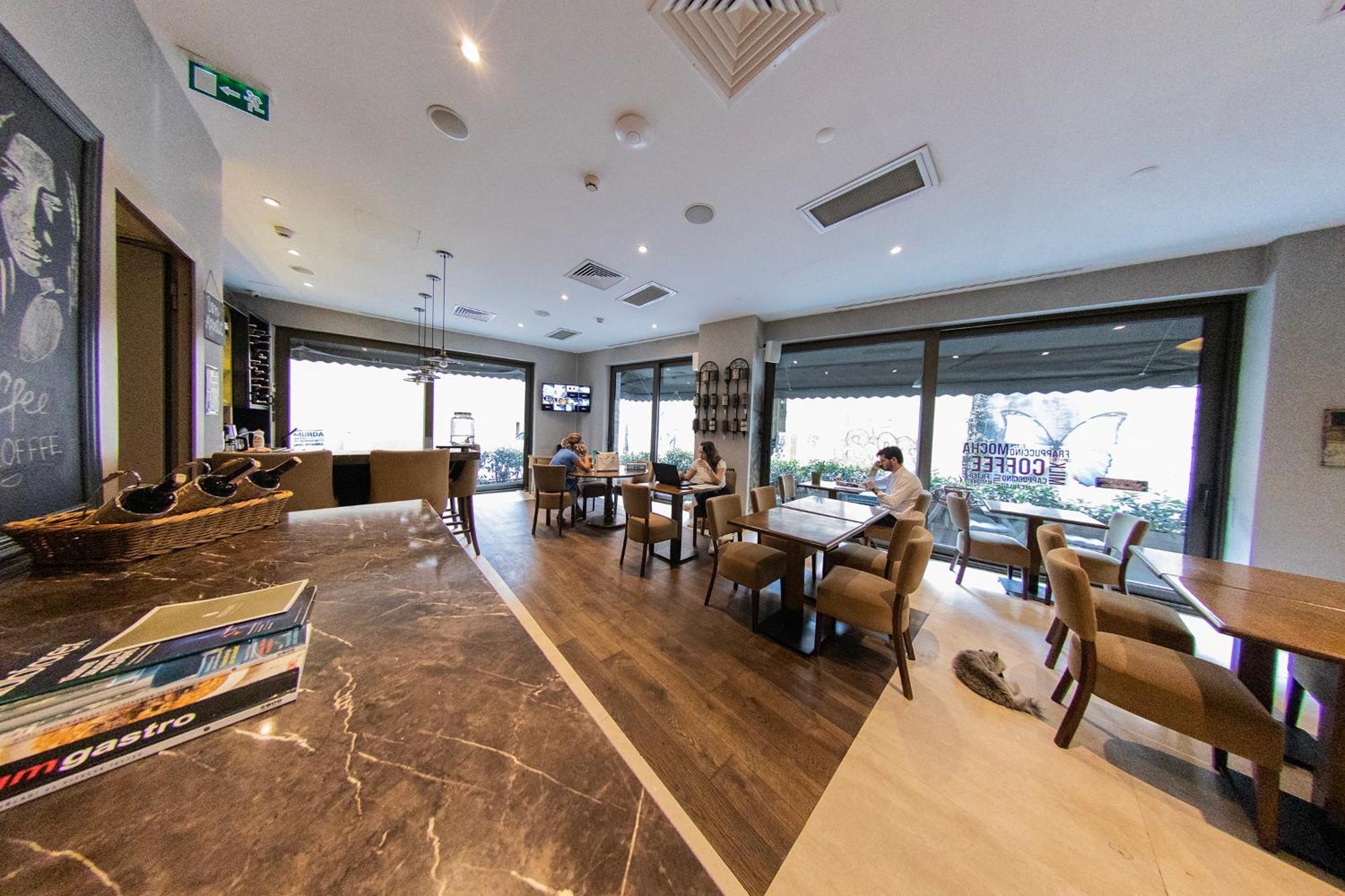 Hotel Morione & Spa Center İstanbul Dış mekan fotoğraf