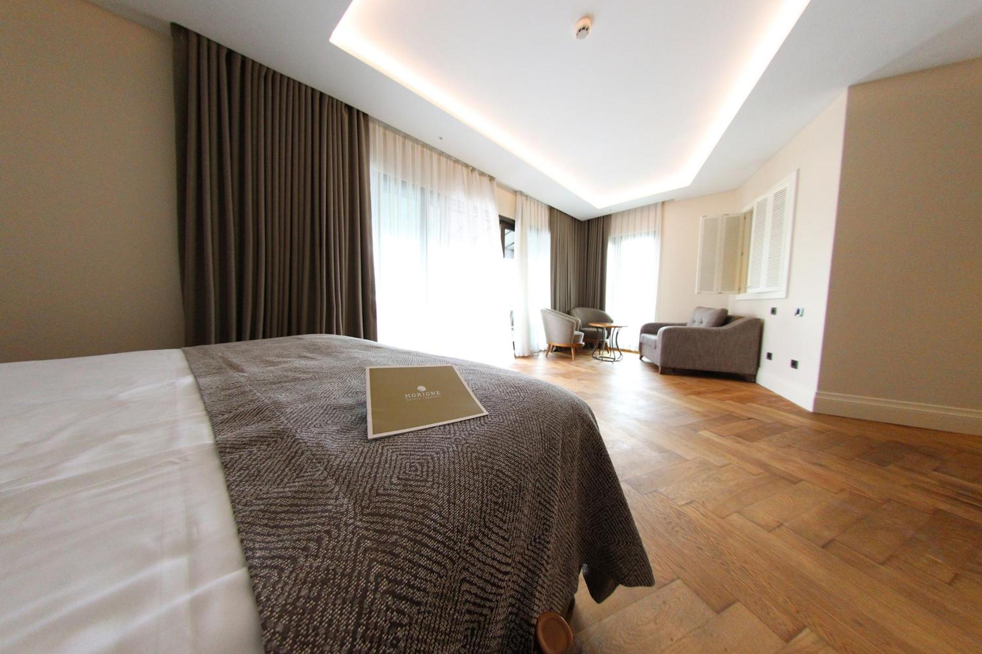Hotel Morione & Spa Center İstanbul Dış mekan fotoğraf